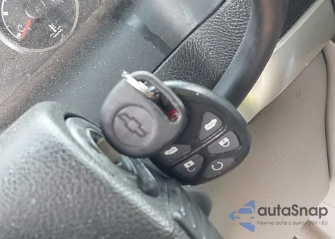 2007 Chevrolet Uplander Lt из США, поврежденный, VIN 1GNDV33W47D174863